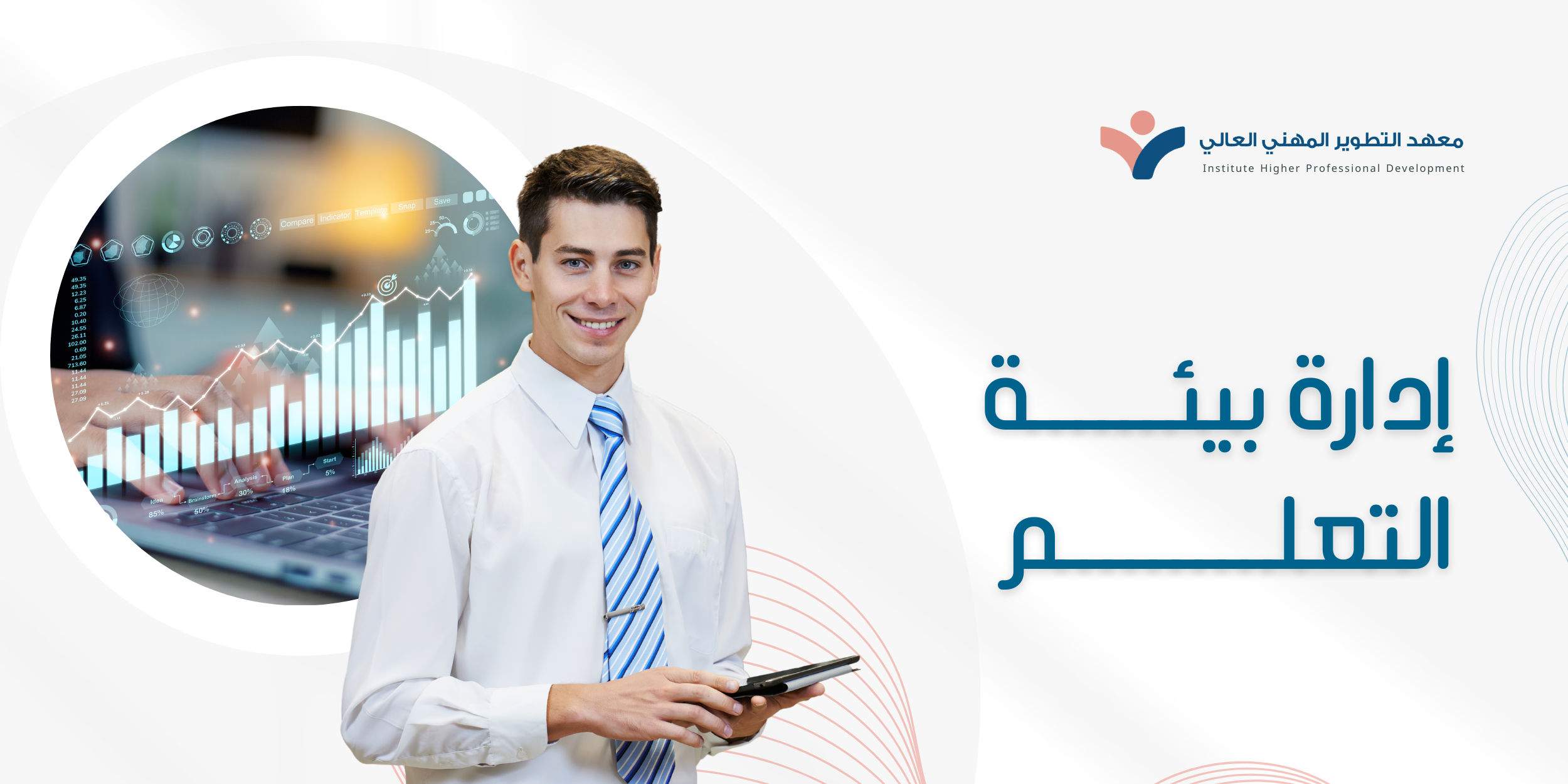 إدارة بيئة التعلم