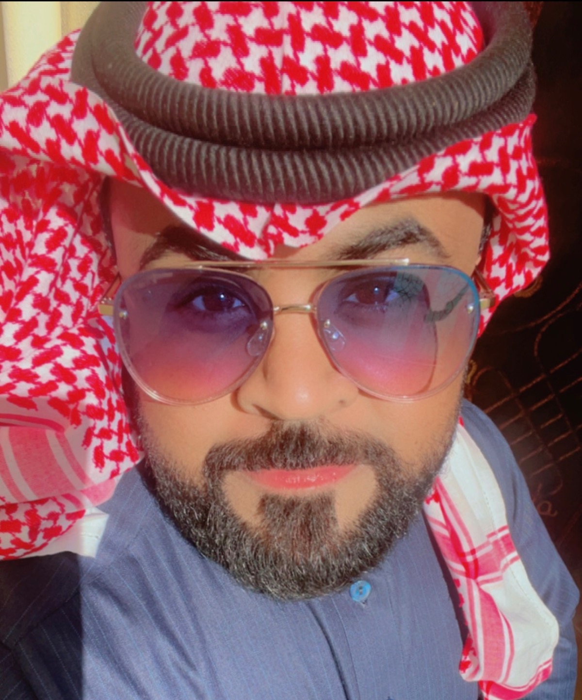 محمد نزال فريح العنزي